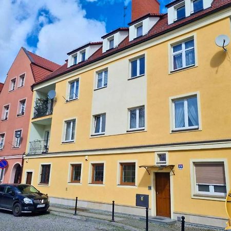 Apartamenty Boleslawiec Prusa Dış mekan fotoğraf