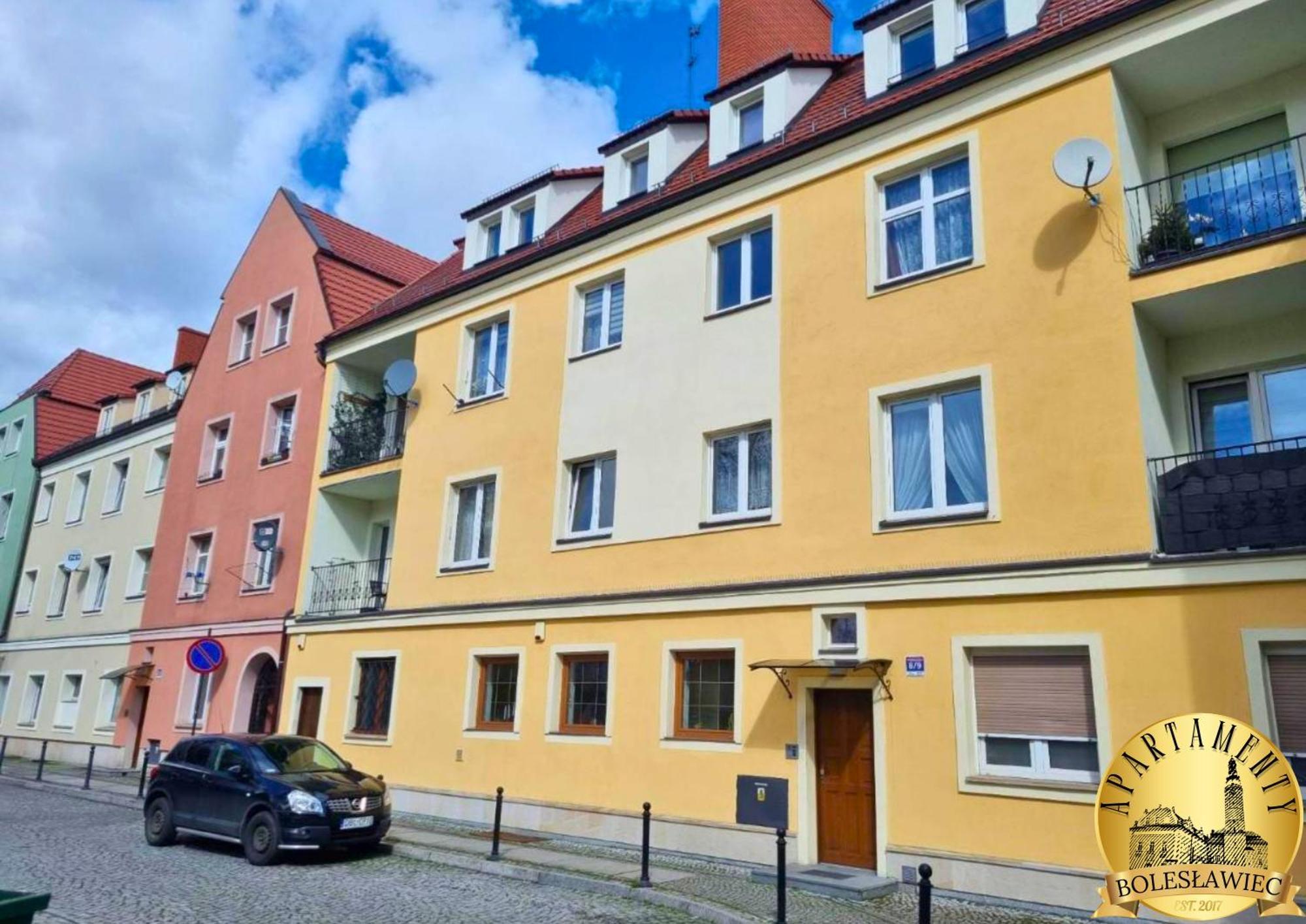 Apartamenty Boleslawiec Prusa Dış mekan fotoğraf