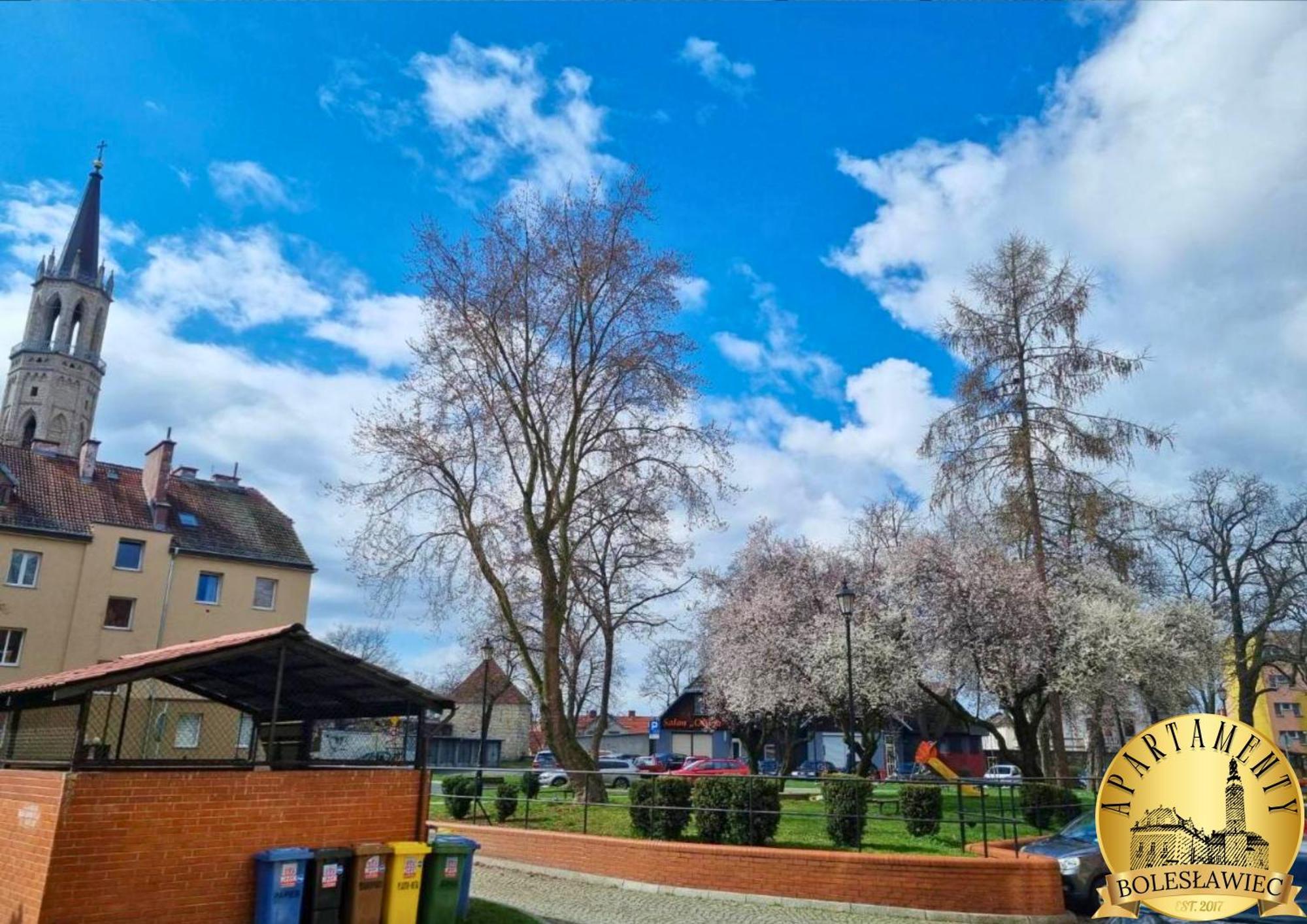Apartamenty Boleslawiec Prusa Dış mekan fotoğraf