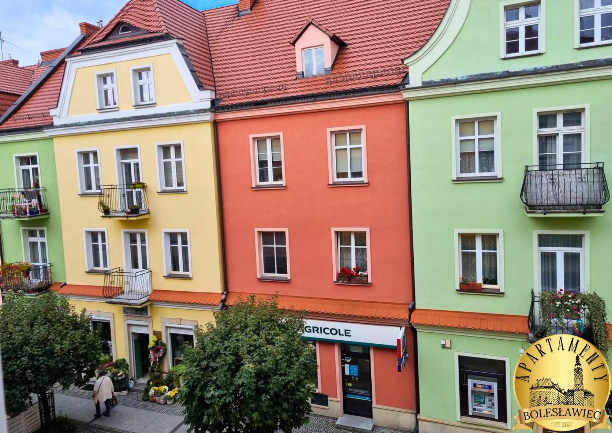 Apartamenty Boleslawiec Prusa Dış mekan fotoğraf