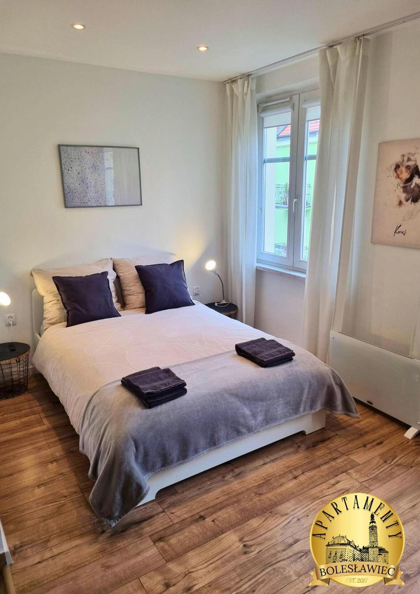 Apartamenty Boleslawiec Prusa Dış mekan fotoğraf
